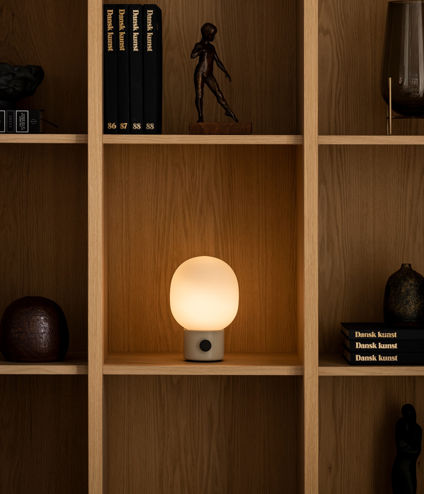 Cordless Lamps