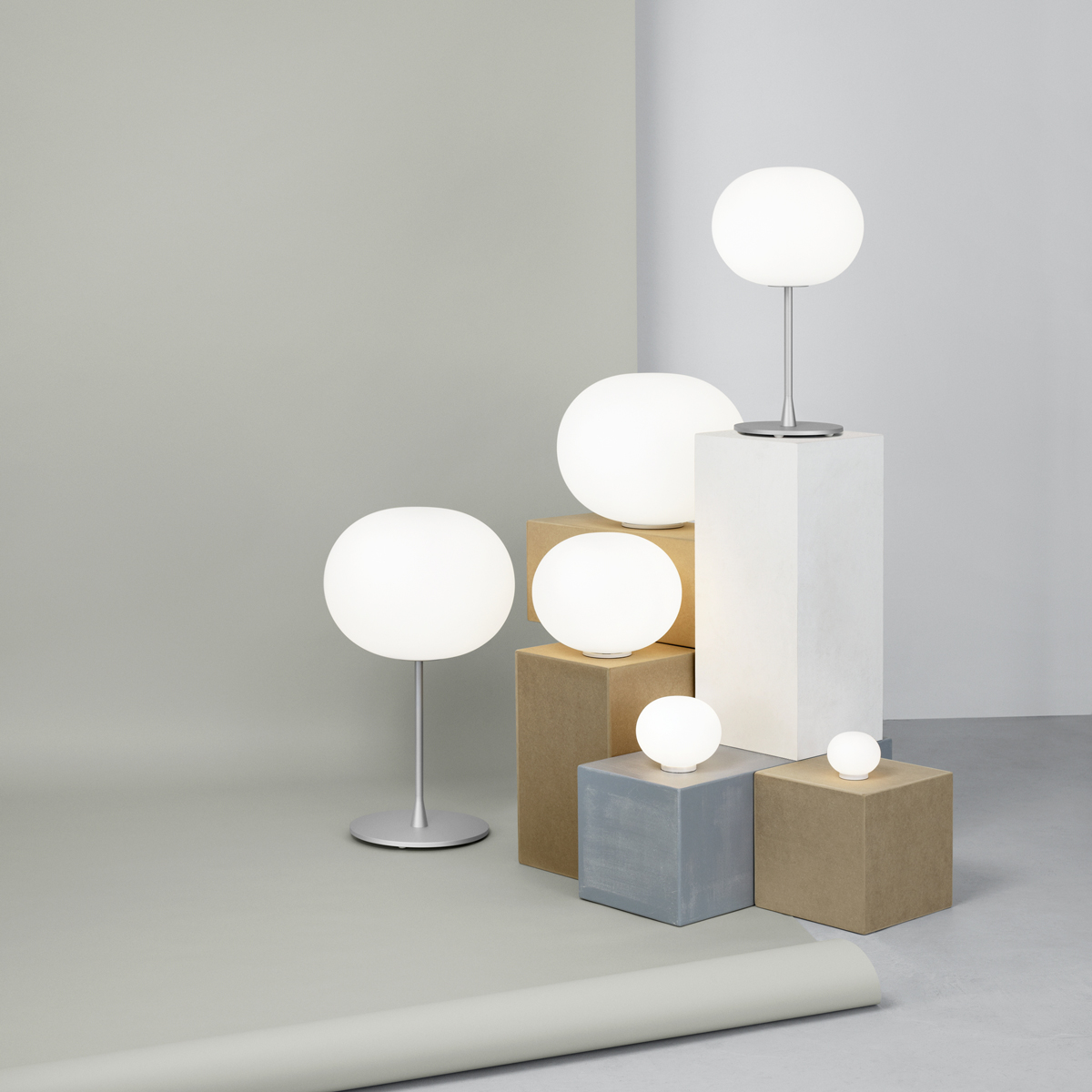 Glo-Ball Series by FLOS