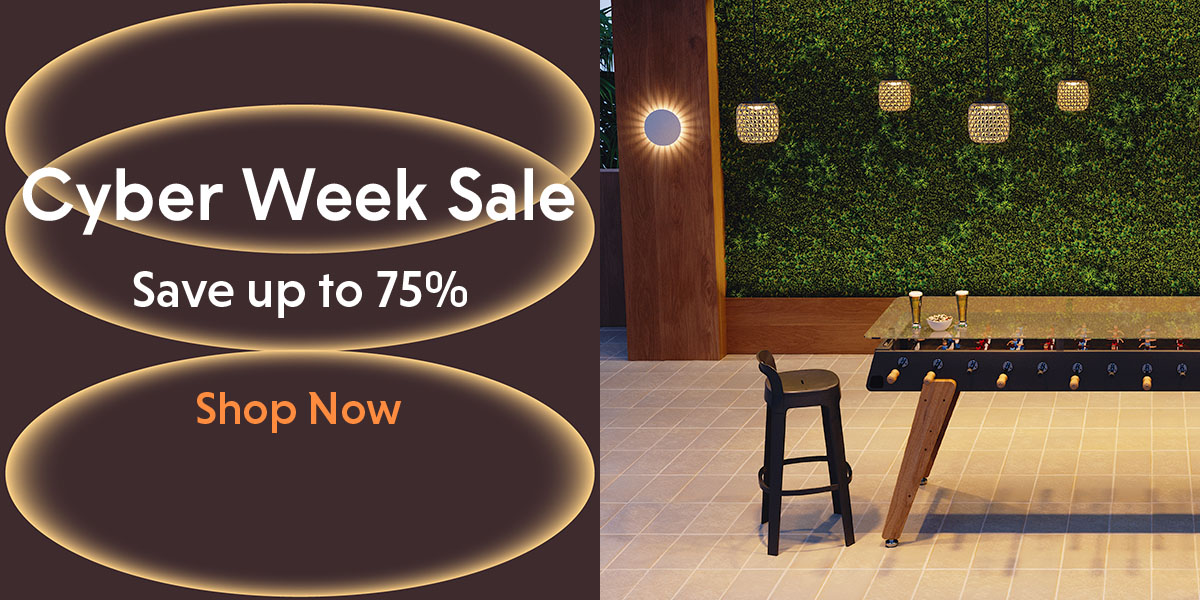 Cyber Week Sale. Save up to 75%.