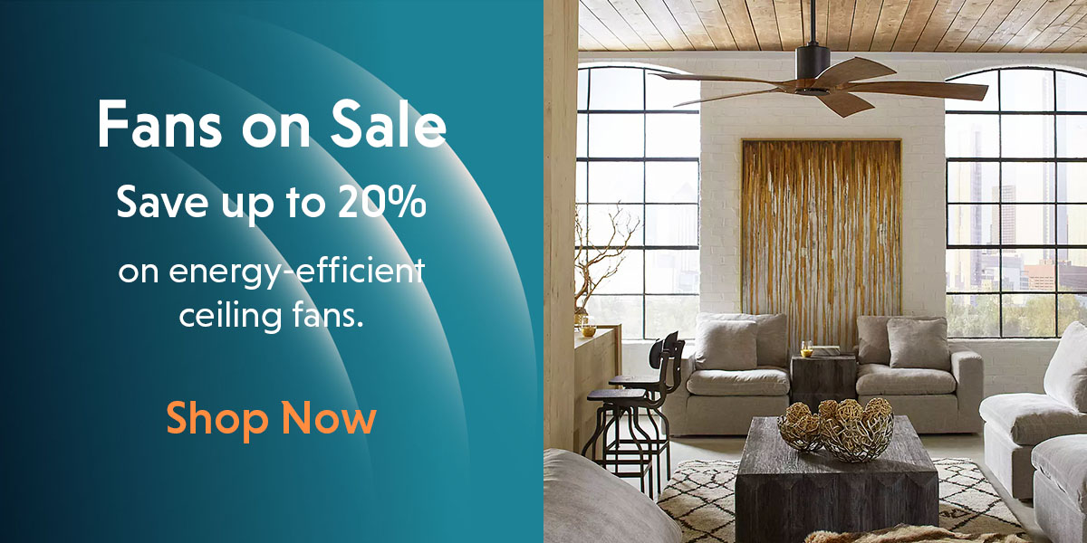 Fans on Sale. Save up to 20%.