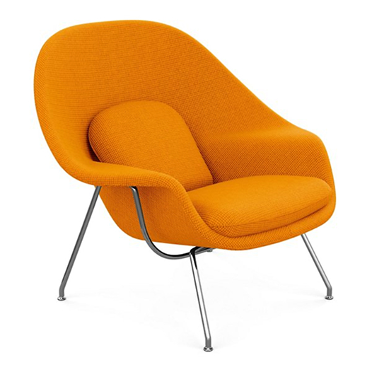 Saarinen Womb Chair by Knoll