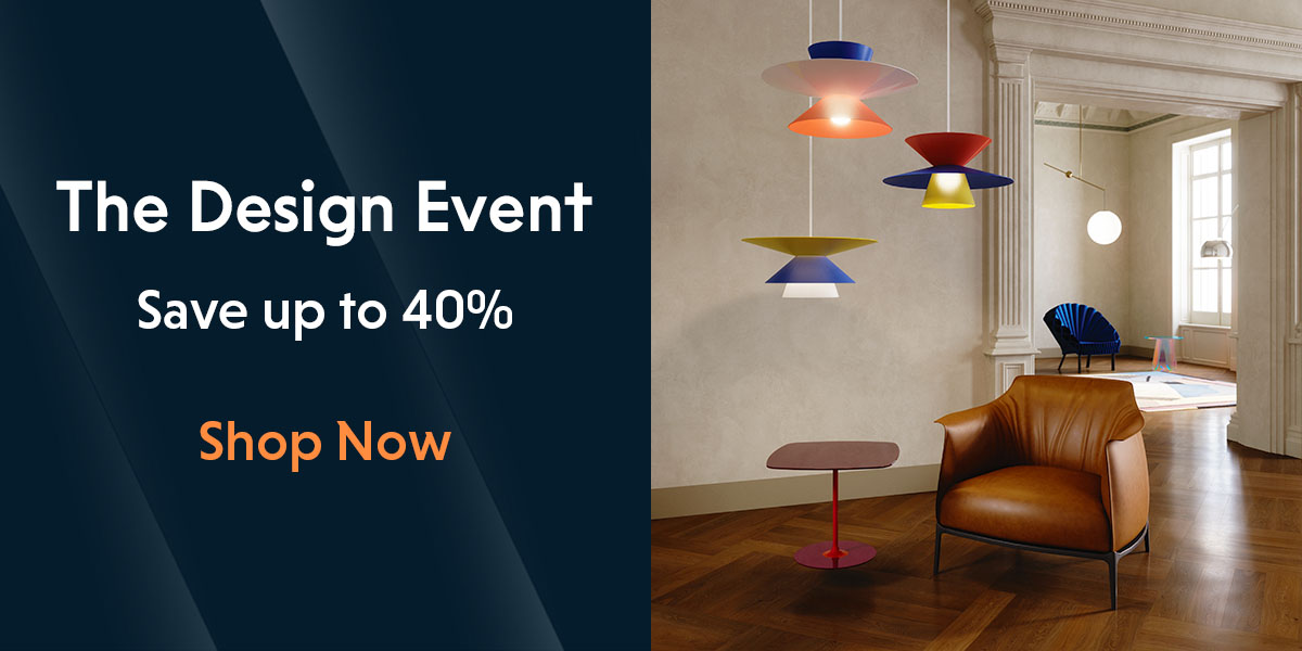 The Design Event. Save up to 40%.