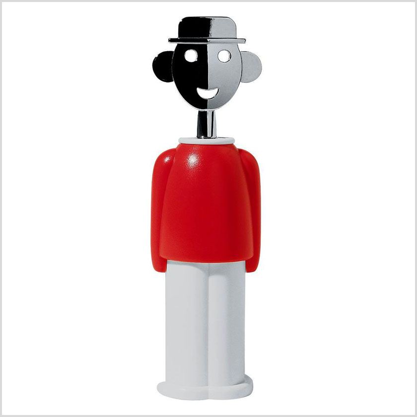 Alessandro M. Corkscrew by Alessi.