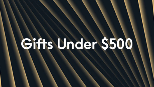 Gifts Under $500.