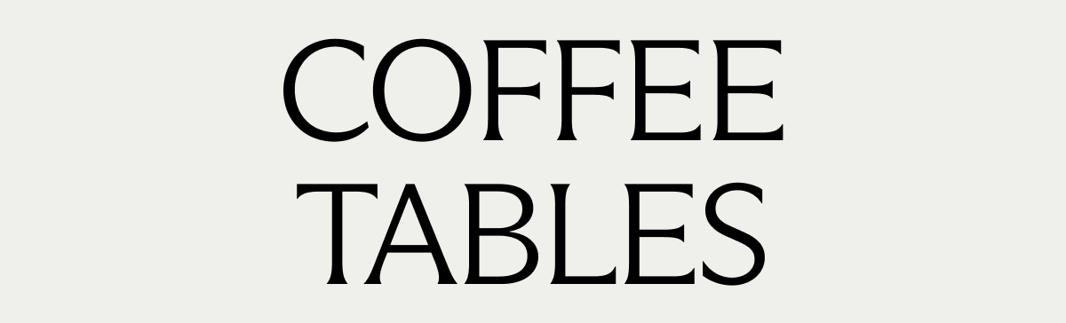 Coffee Tables