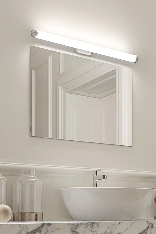 Plaza LED Vanity Light by SONNEMAN Lighting.