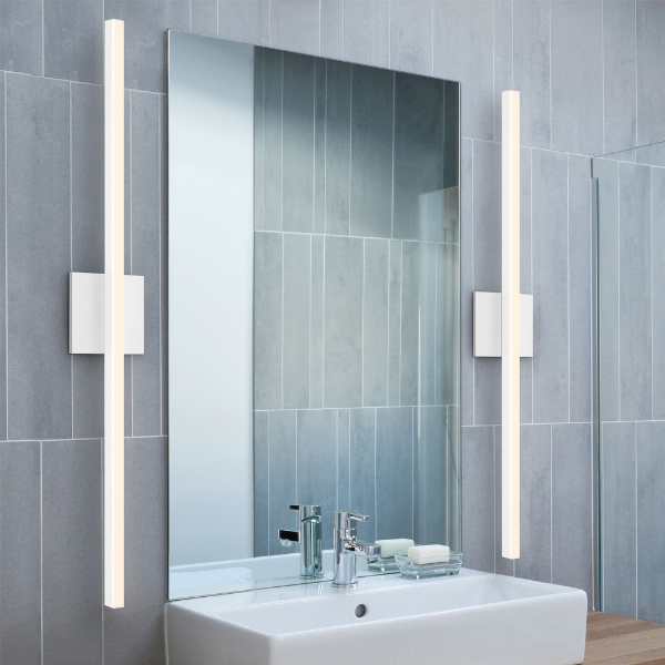 Vanity Lighting Modern Light, Jinzo Led Bathroom Vanity Lighting Kit