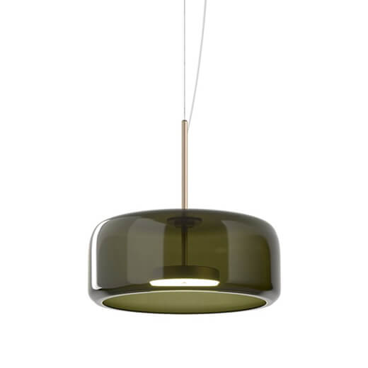 Jube SP G LED Pendant by Vistosi