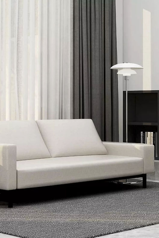 Lola Sofa Bed by Camerich.