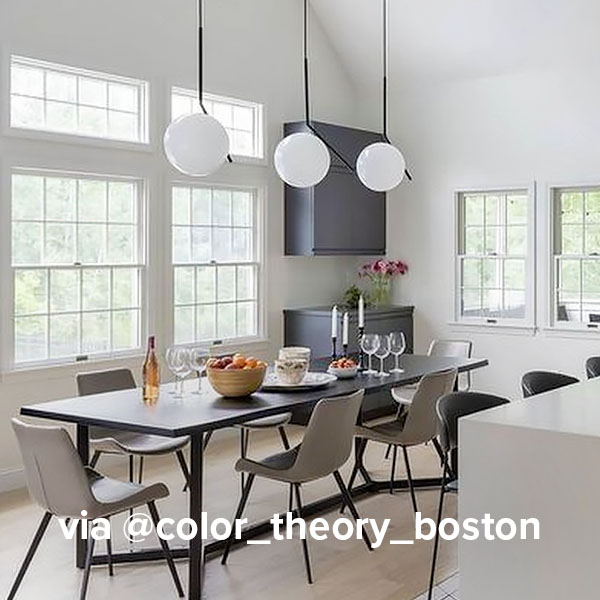 IC Lights S Pendant by FLOS via @color_theory_boston.