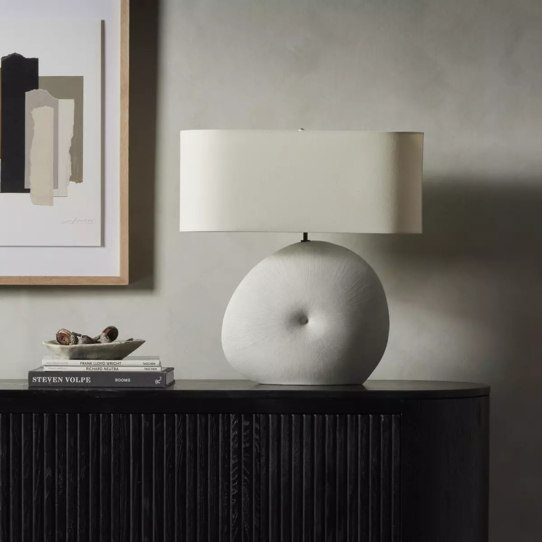 Shop Floor + Table Lamps