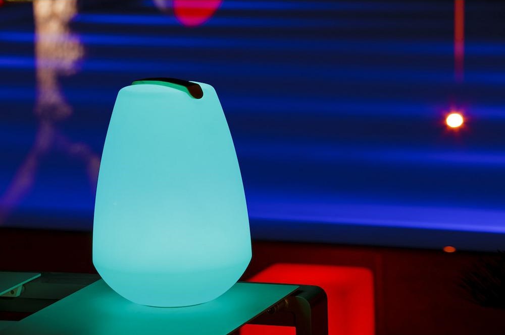 Vessel 2 Bluetooth LED Indoor/Outdoor Lamp from Lumens.com
