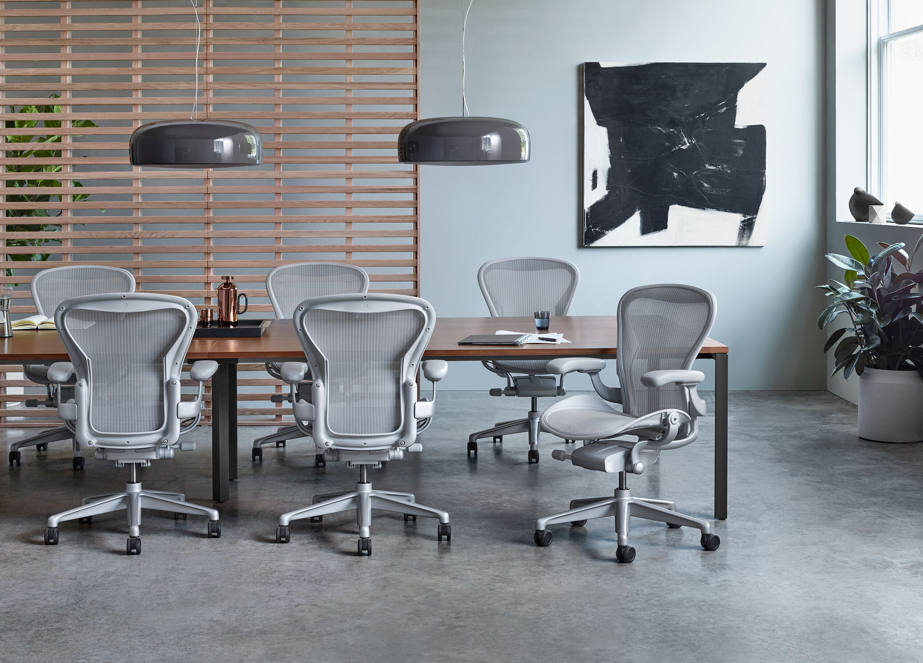 why is herman miller aeron so expensive