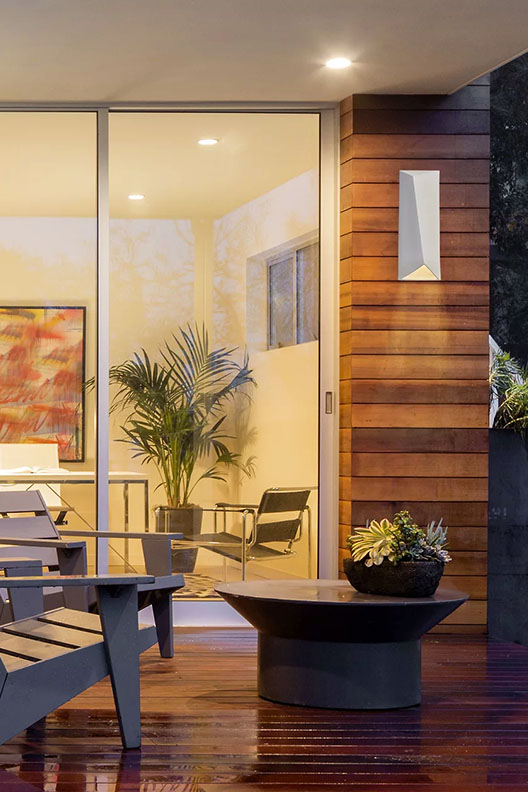 Outdoor Lighting.