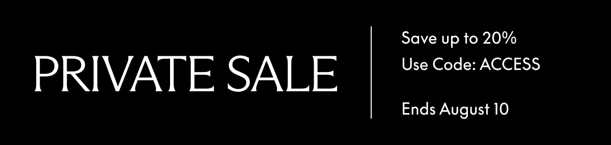 Private Sale