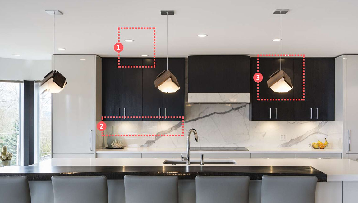 Kitchen Lighting Tips.