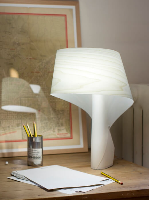 Floor + Table Lamps