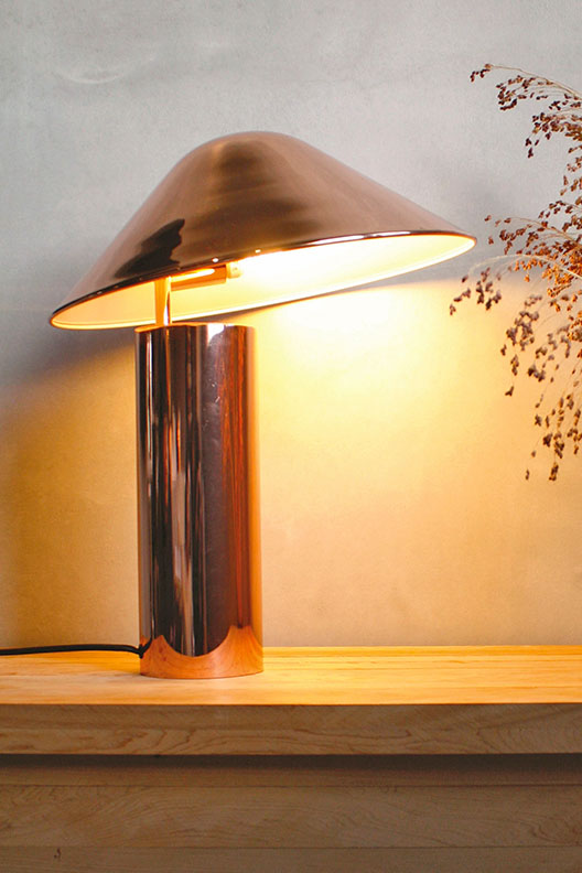 Damo Table Lamp by Seed Design.