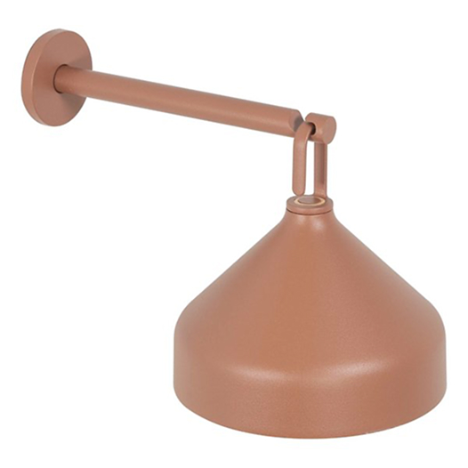 Amelie LED Outdoor Wall Sconce by Sara Moroni for Zafferano America