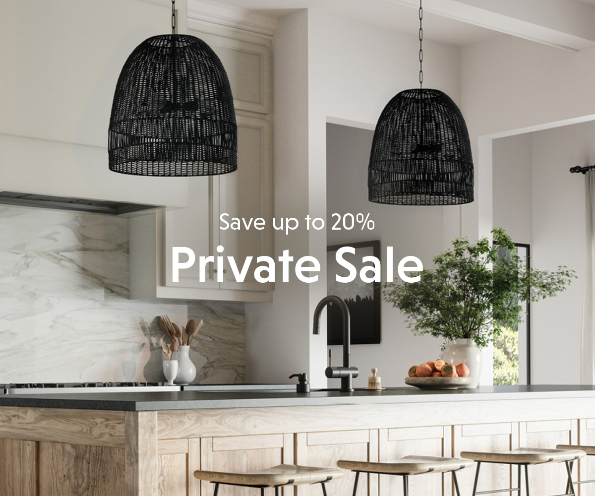 Starts Now. Private Sale.
