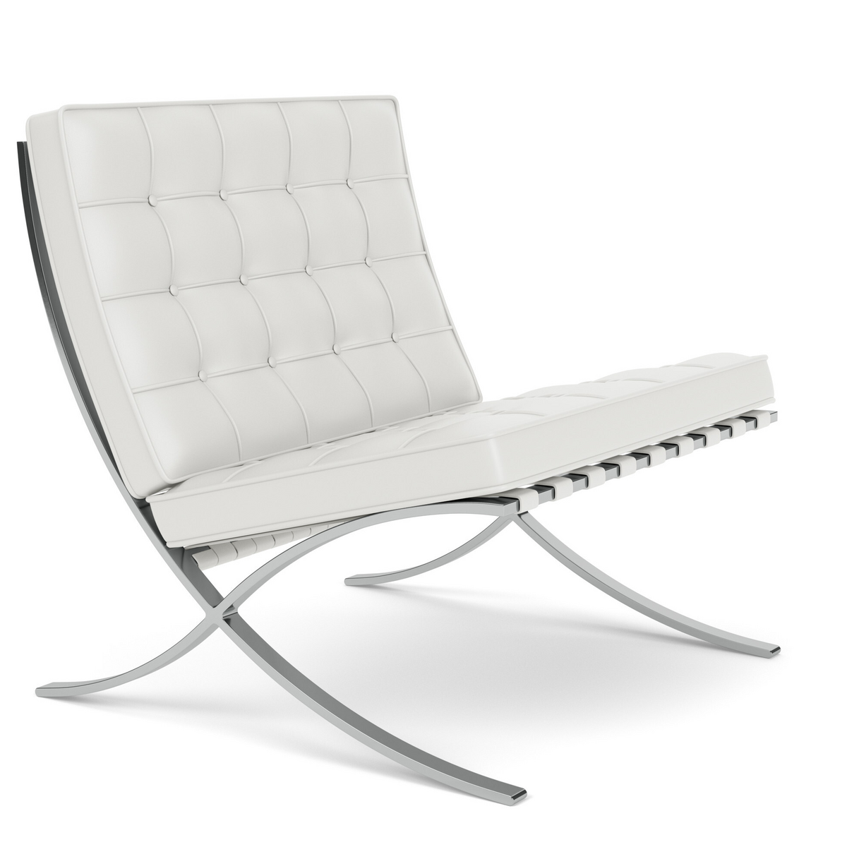 Barcelona Chair by Ludwig Mies Van Der Rohe for Knoll