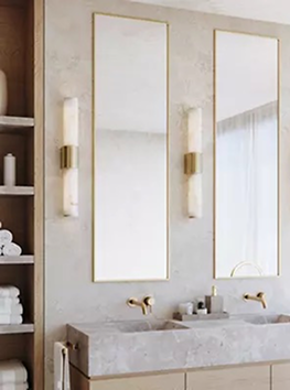 Shop Bath + Vanity Lights