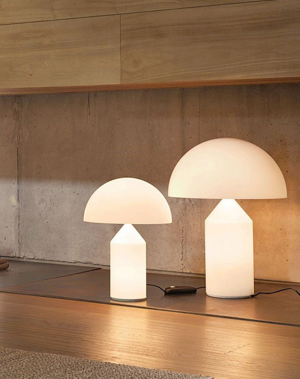 Table Lamps.