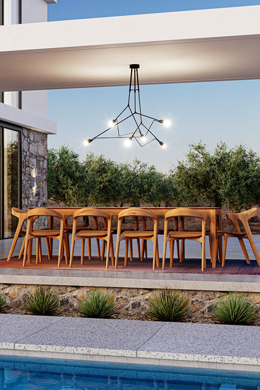 The Best Materials for Outdoor Furniture.