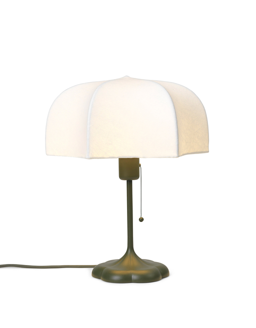 Poem Table Lamp