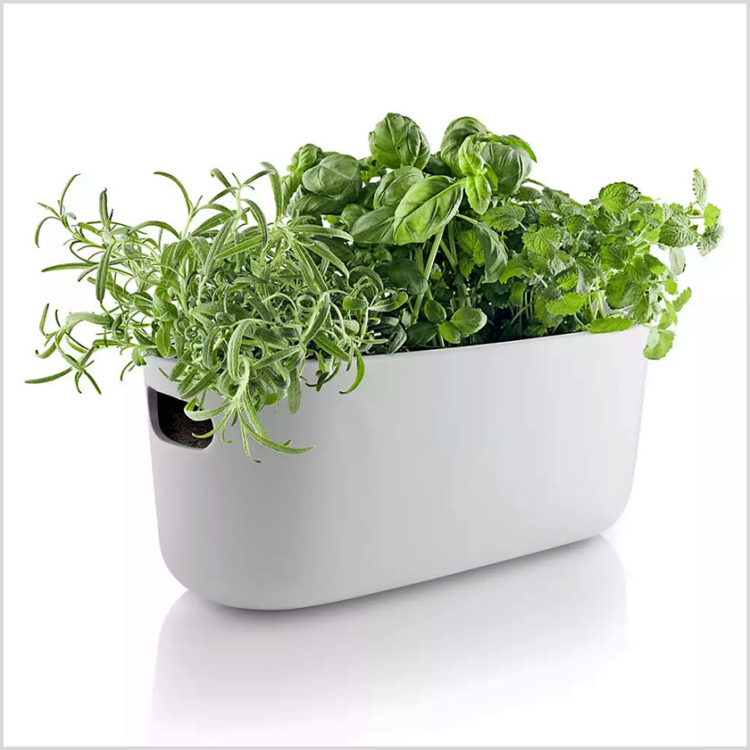 Selfwatering Herb Organizer by Eva Solo.