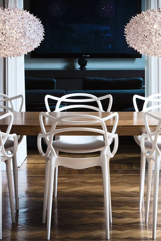 Kartell. Save 20%.