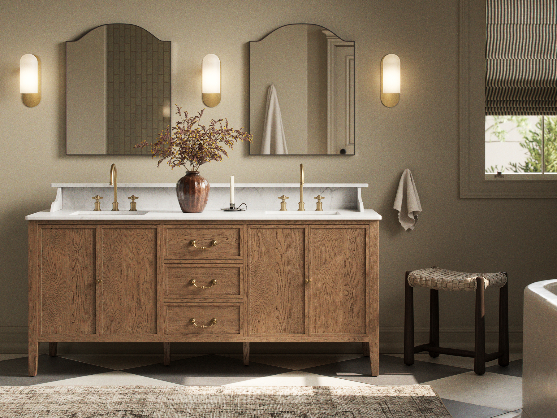 Shop Bathroom Furniture