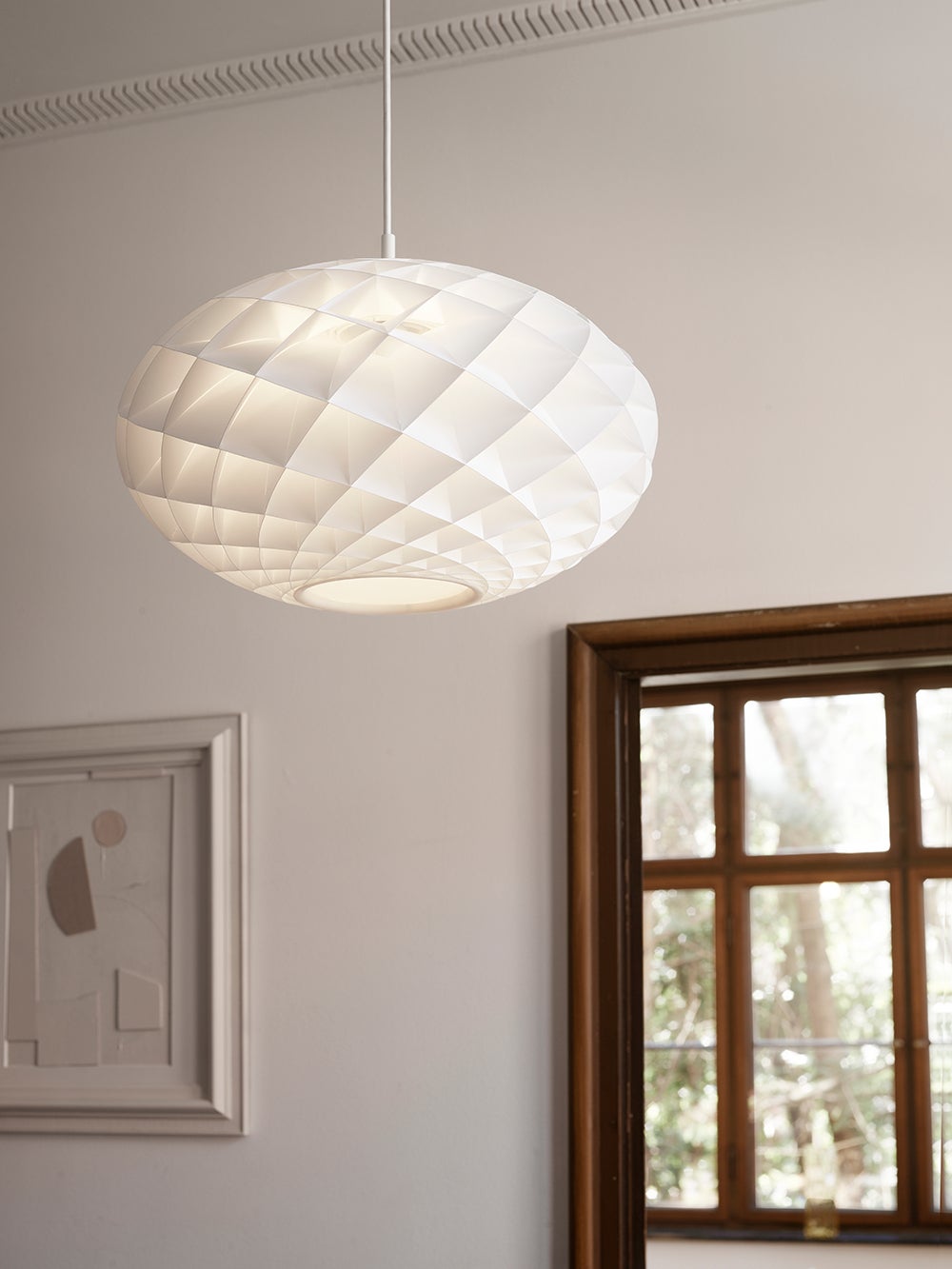 Patera Pendant.