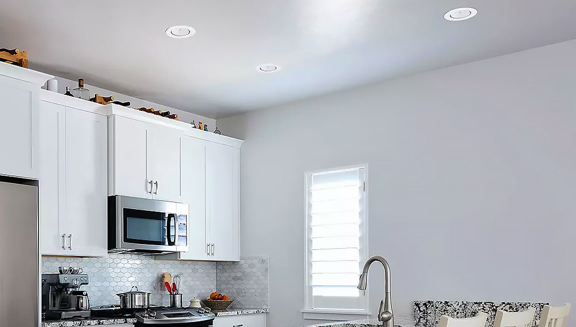 Recessed Lighting Kits.