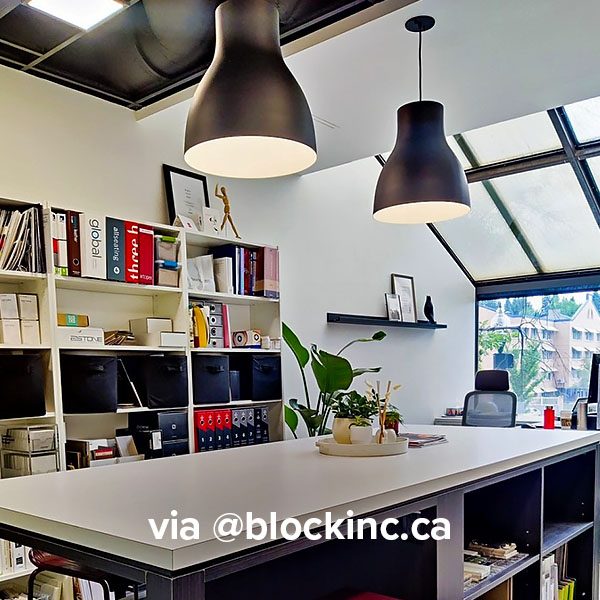 Cradle Bell Pendant by Kuzco Lighting via @blockinc.ca.