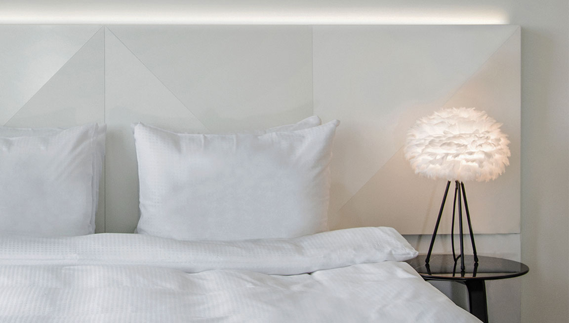 Eos Table Lamp by UMAGE