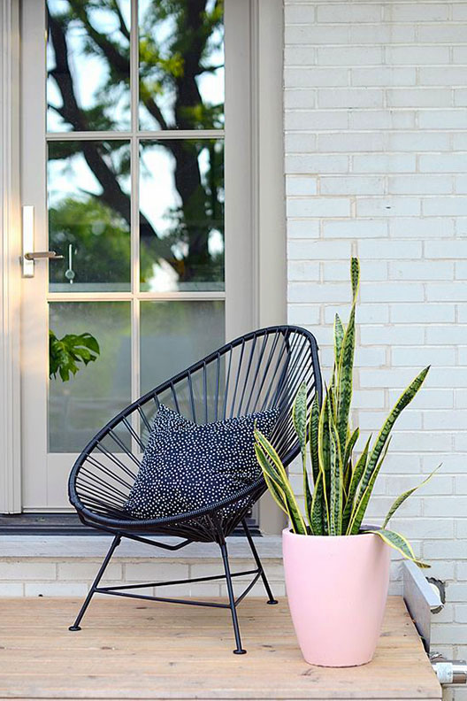 Acapulco Chair by Innit Designs.