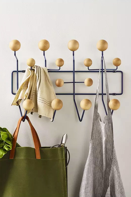 Eames Hang-It-All by Charles + Ray Eames for Herman Miller®.