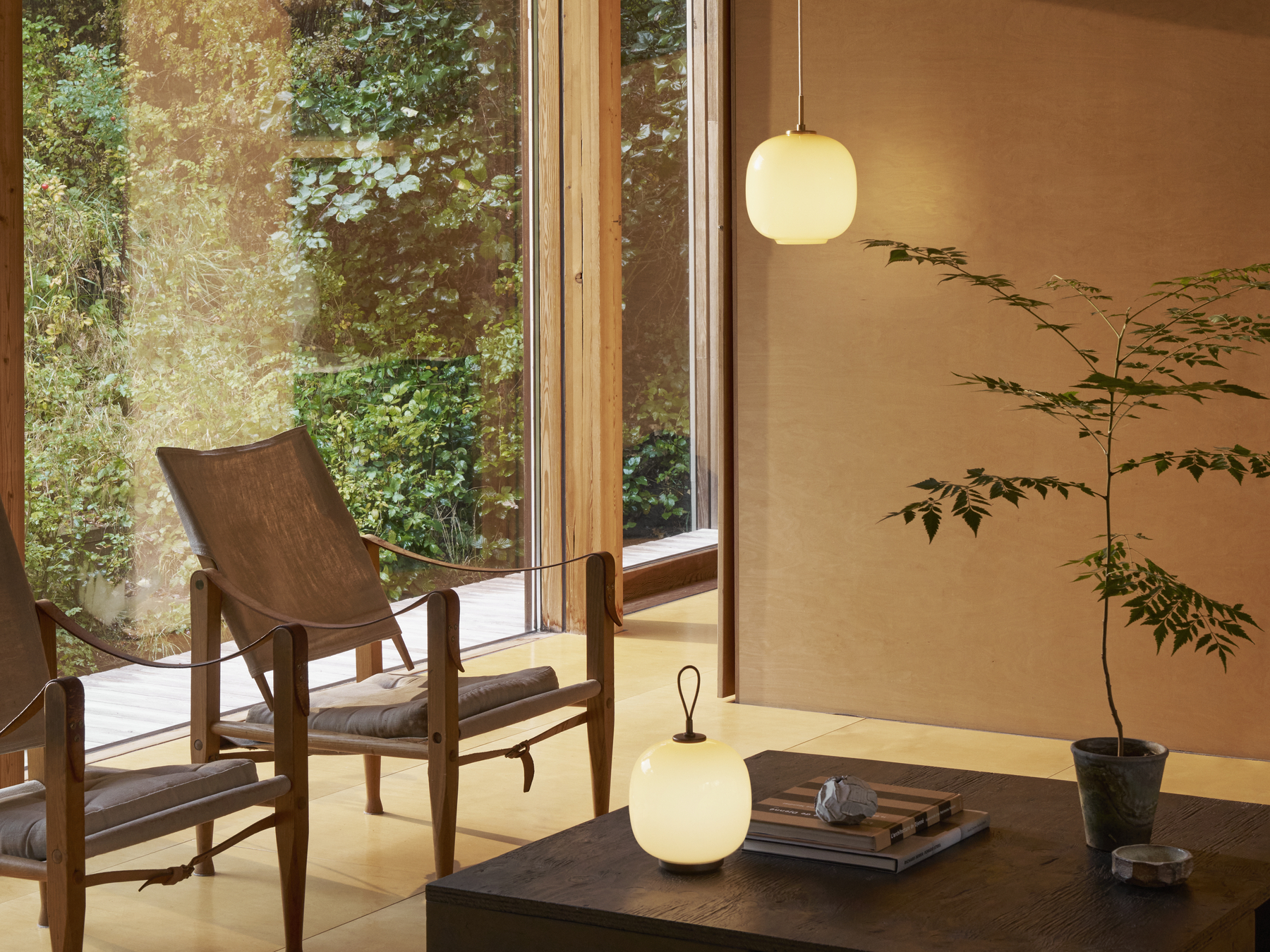 Cordless Lamps