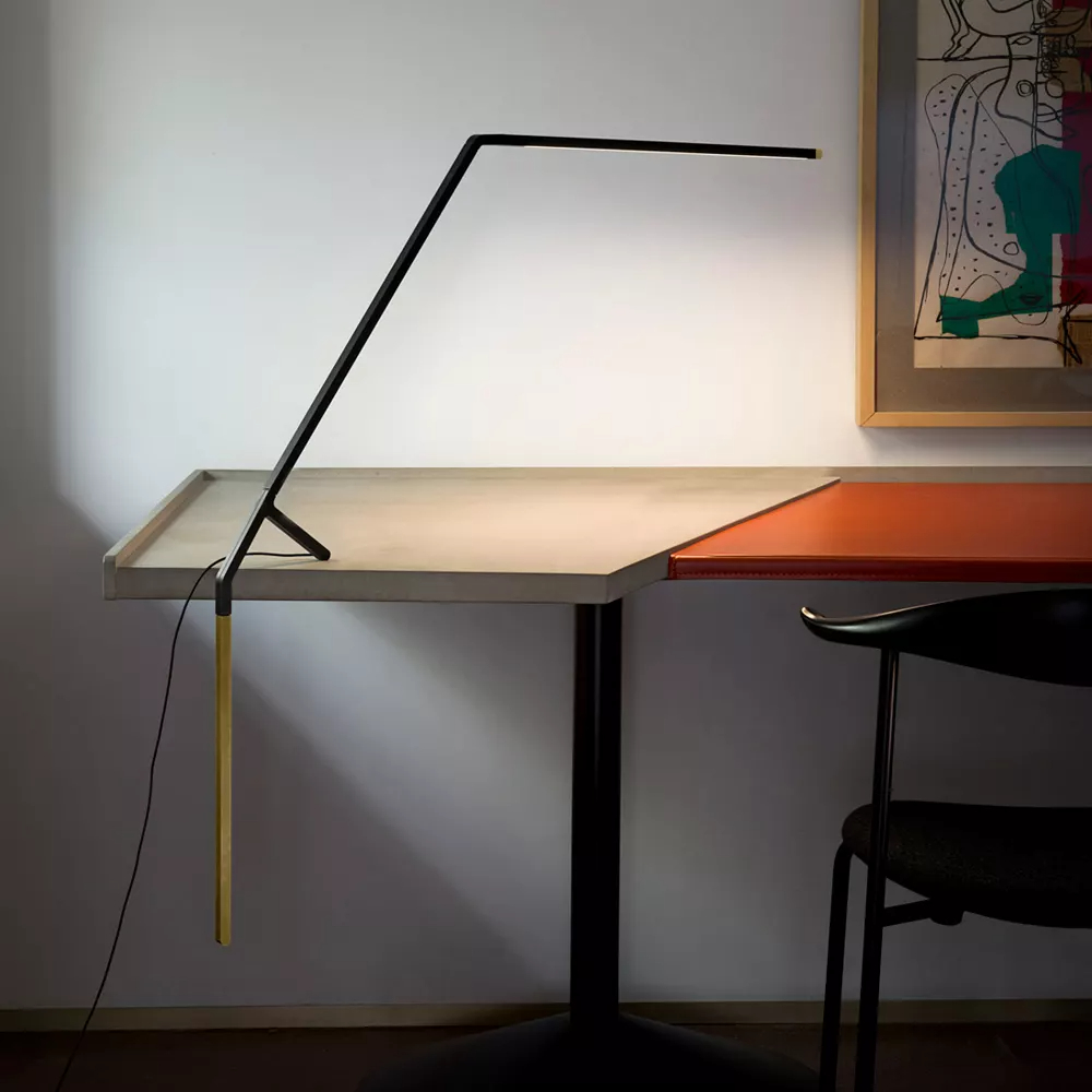 BIRD LED Table Lamp by Nemo.