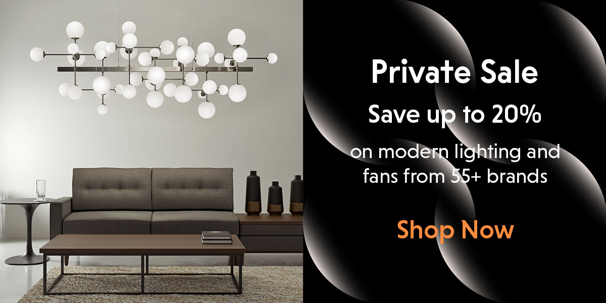 Private Sale. Save up to 20%.