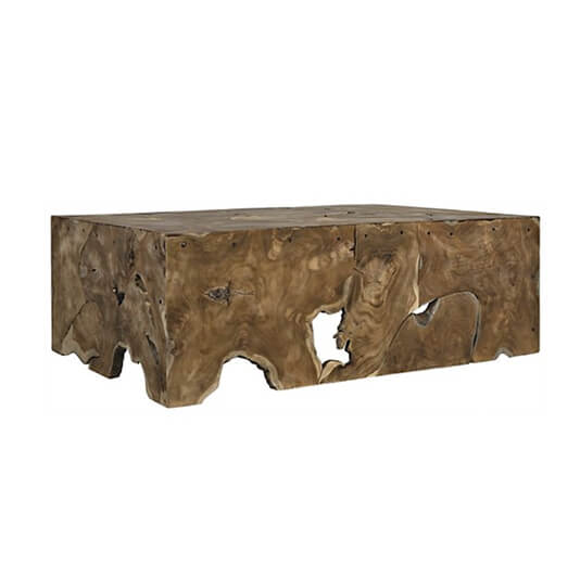 Vert Coffee Table by Noir