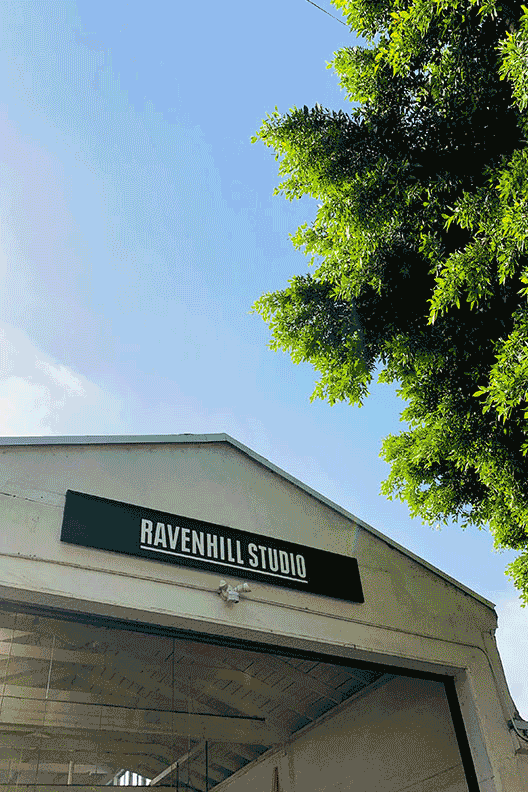 Ravenhill Studio.