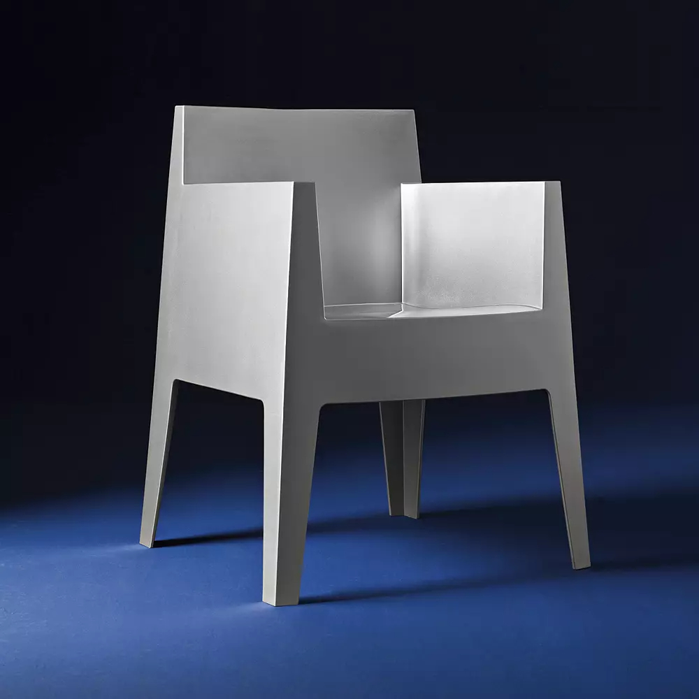 Toy Armchair by Philippe Starck.