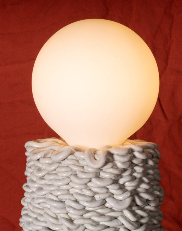 Cody Norman Studio. Equilibrium Lamp.