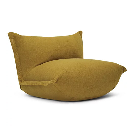 The BonBaron Sherpa Chair by Fatboy