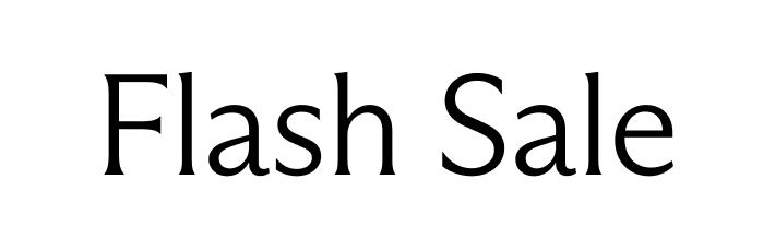 Flash Sale