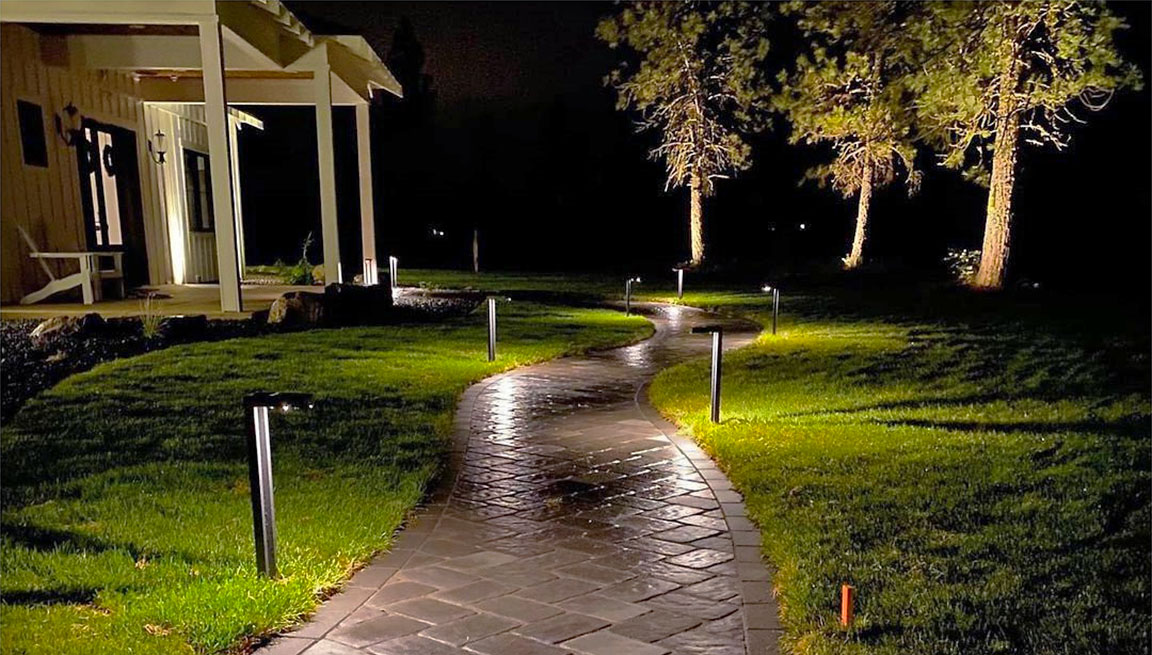 Path Lights.