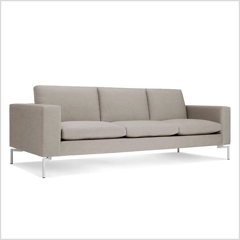 New Standard Sofa by Blu Dot.