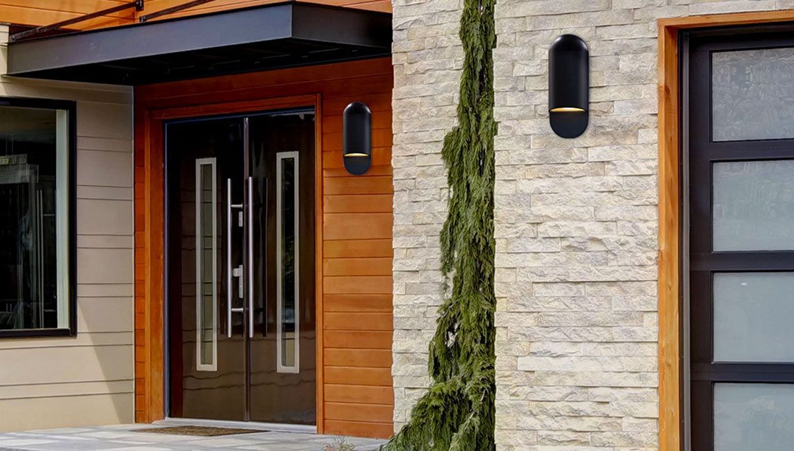 Outdoor Lighting.